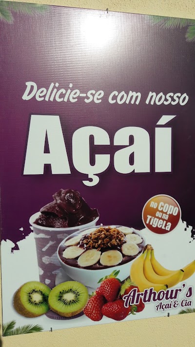 photo of Arthour's Açaí & CIA. (Permanently Closed)