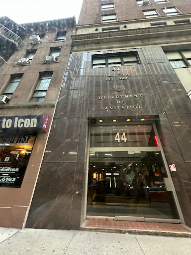 Department of Sanitation New York