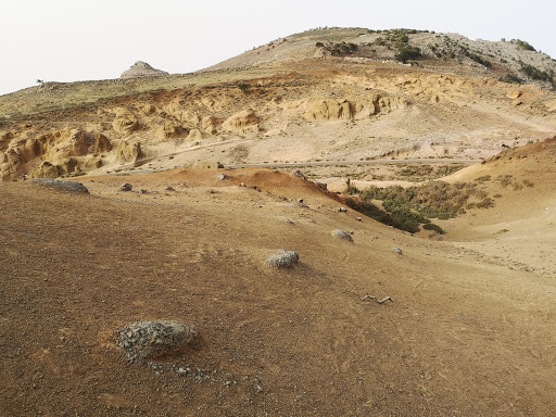 Upper Teno Moonscape - Thumbnail