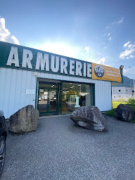 Photo n°5 de Alpes Armurerie à La Bâthie (Stand de tir)