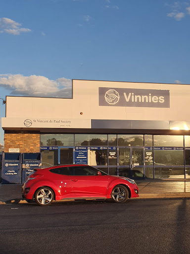Vinnies Inverell