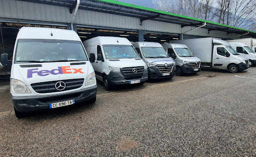 Photo 2 - Agence TNT