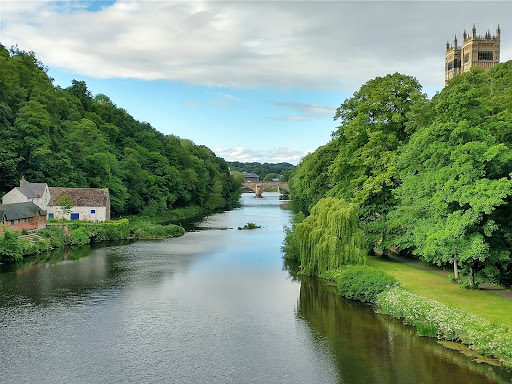 Prebends Bridge - Visual
