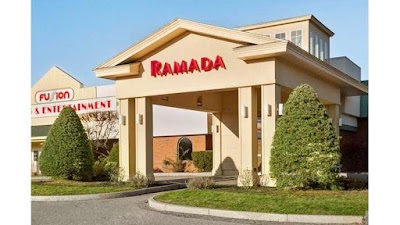 Ramada by Wyndham Lewiston Hotel & Conference Center