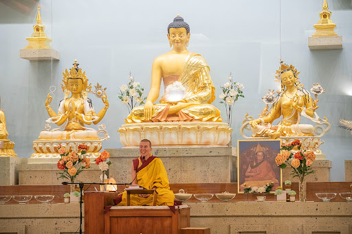 Centro de Meditación Kadampa México