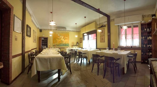 Trattoria Guallina