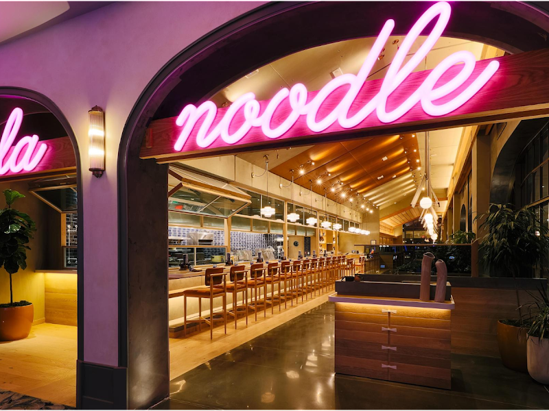 La La Noodle — photo