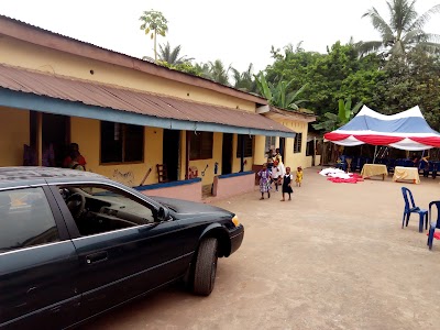 Photos of The Nnewi Palace