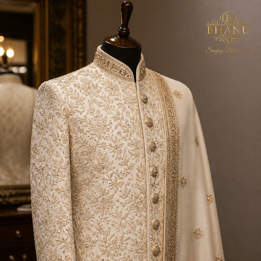 Your wedding photos last a lifetime, and the way your sherwani or suit is crafted makes all the d… post image