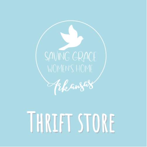 Saving Grace Womens Home Thrift Store Arkansas - Thumbnail