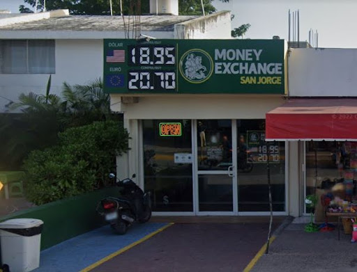 Money Exchange San Jorge Sucursal PDC Juárez