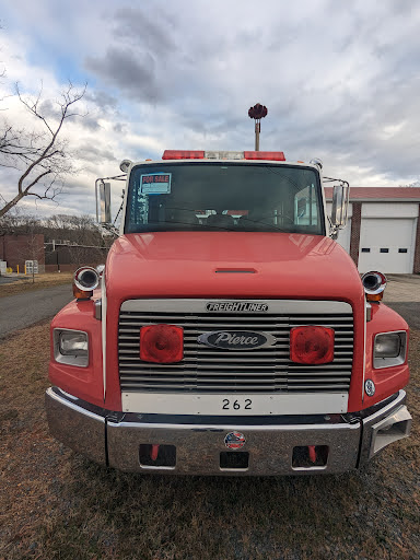 Badin Volunteer Fire Department- Station 26 - Thumbnail