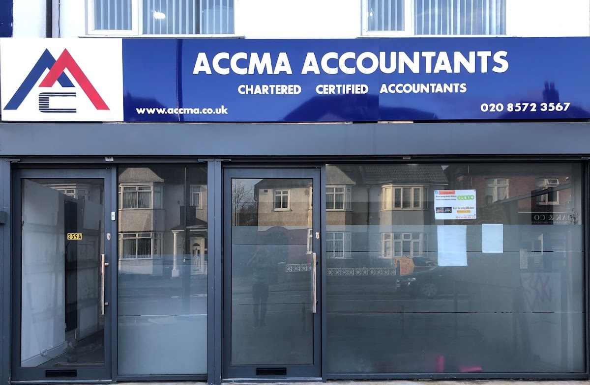 Accma Accountants Ltd - Accountants in Hounslow