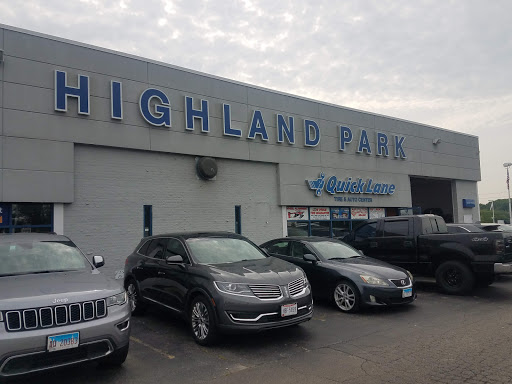 Highland Park Ford
