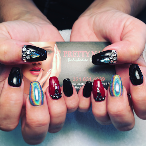 Pretty Nails interior view
