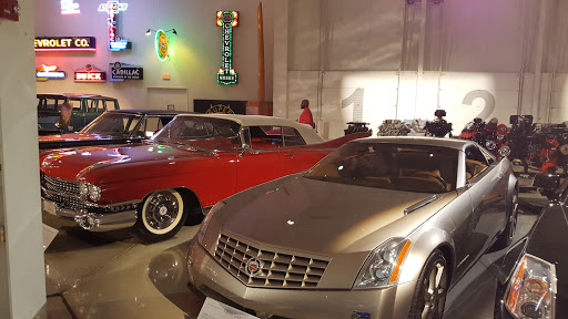 General Motors Heritage Center - Thumbnail