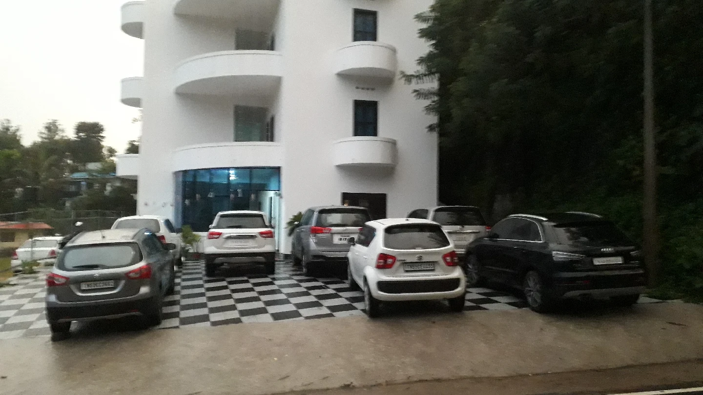 Rest Inn Thekkady