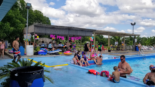 Playdium Pool - Visual