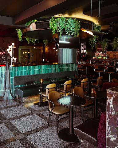 Bar Chez Roger by null