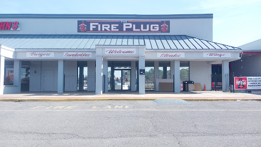 The Fire Plug - Visual