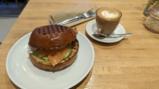 Bear + Wolf Cafe - Thumbnail