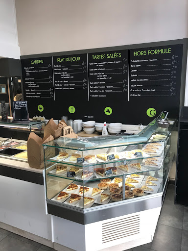 Garden Salad Bar Gallery - France