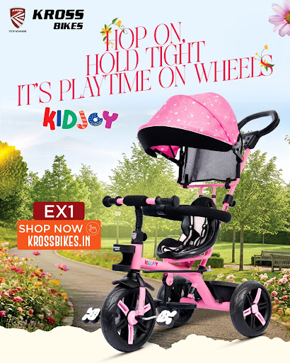 Tiny rider, BIG fun! 🩷🛴✨ post image