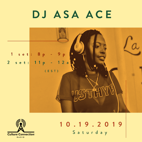 Culture Connection Radio by null