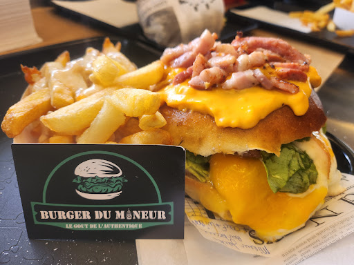 Photo 2 - Burger du mineur