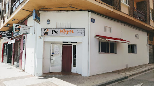 Pa' Mojar Logo