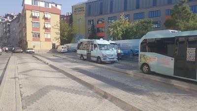 Minibüs Durakları