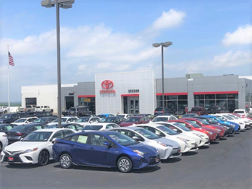 Seeger Toyota of St Robert-Service - Thumbnail
