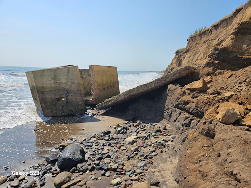 Fraisthorpe Beach Top Parking - Thumbnail