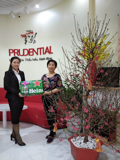 Văn Phòng Tổng Đại Lý Prudential Hoàng Mai