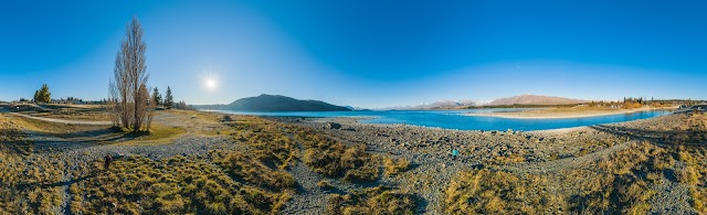 Lake Tekapo