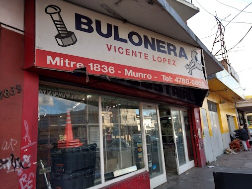 Bulonera Vicente López SRL, Author: Ariel Aberín