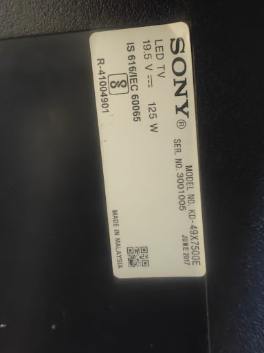 #sony Led Tv Repair Near Me