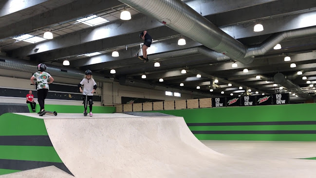 Anmeldelser af Kultur Fabrikken. i Herning - Sportskompleks