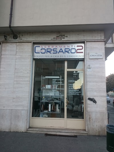 Nuova Corsaro Serramenti 2 di Corsaro Giorgio