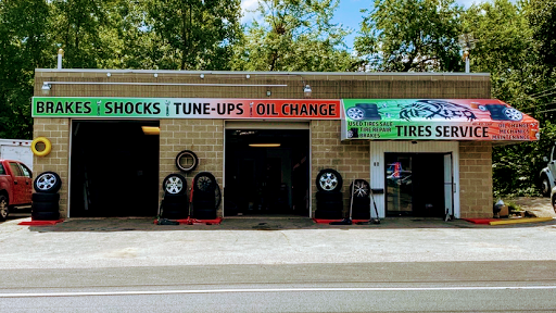 Mexico Tire Service - United States
