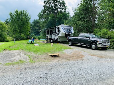 Lake George Escape Campground