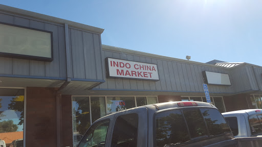 Indo China Market