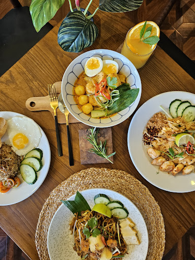 Photo of Malaya Lah Restaurant, Carlton Hotel