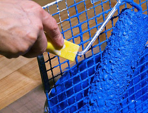 Photo n°1 de MLP à Saumur (Peintre en bâtiment)