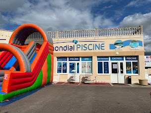 Photo n°35 de Auxerre Loisirs | Mondial Piscine à Appoigny (Piscine)