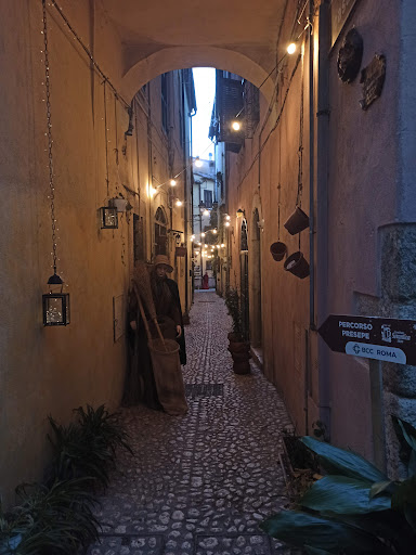 Passeggiando nel presepe - Canceglie Sora - Thumbnail
