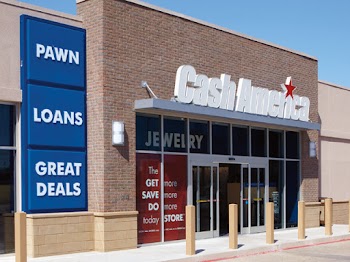 Cash America Pawn Payday Loans Picture