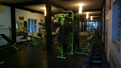 Olympus Fitness Studio – Gym in Ernakulam, Kerala