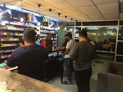 Kedai vape jitra