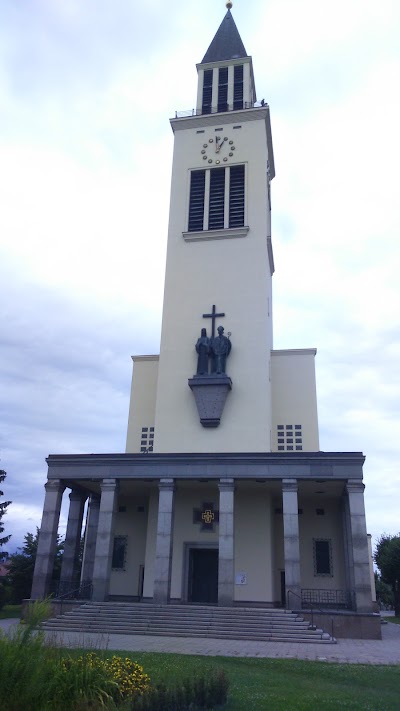 Photos of kostel sv. Cyrila a Metoděje